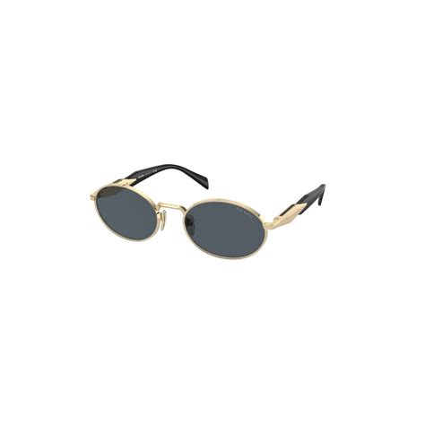 prada 65zs sunglasses|Prada Men's PR 65ZS Oval Sunglasses .